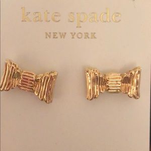 Kate Spade Bow Earrings